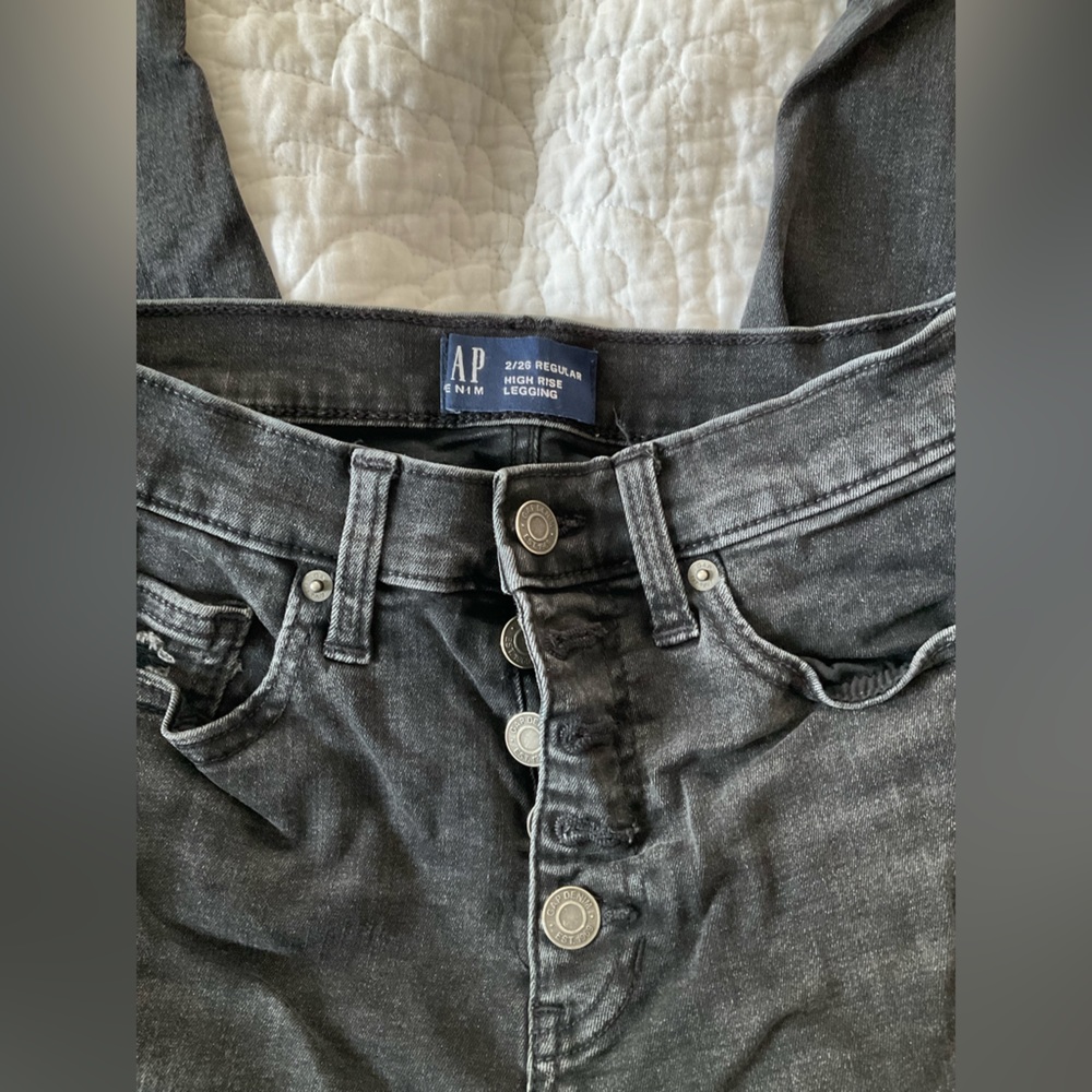 Gap Hi Rise Legging | Size 2
